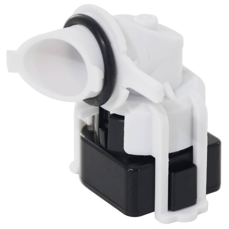 lot 16114 image: WD21X25468 Dishwasher Pressure Sensor Switch Compatible with GE Replaces 4962334 AP6976524 PS12741258 EAP12741258 - Retail $16