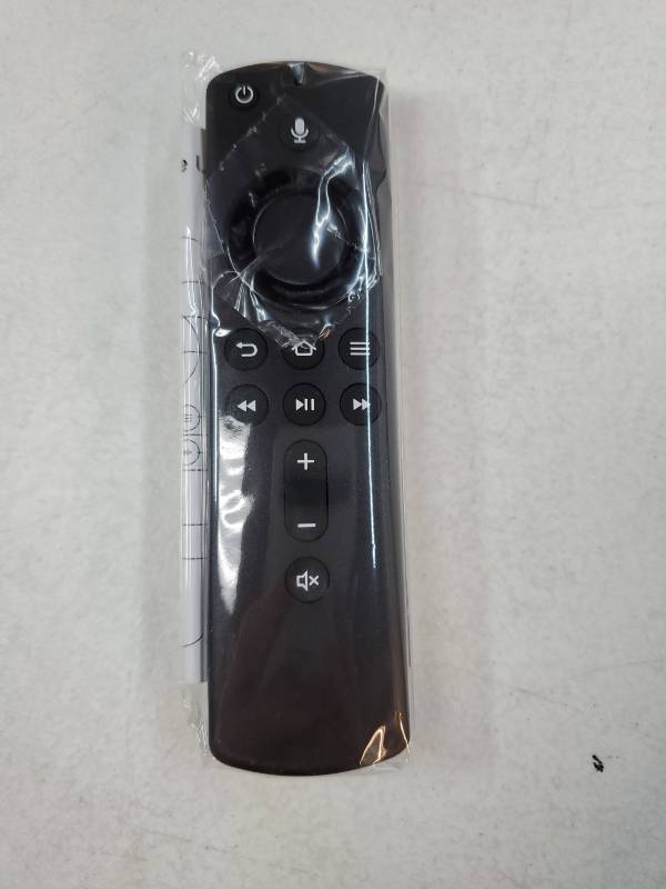 lot 34758 image: Remote Control Replacement L1120 - Retail $12