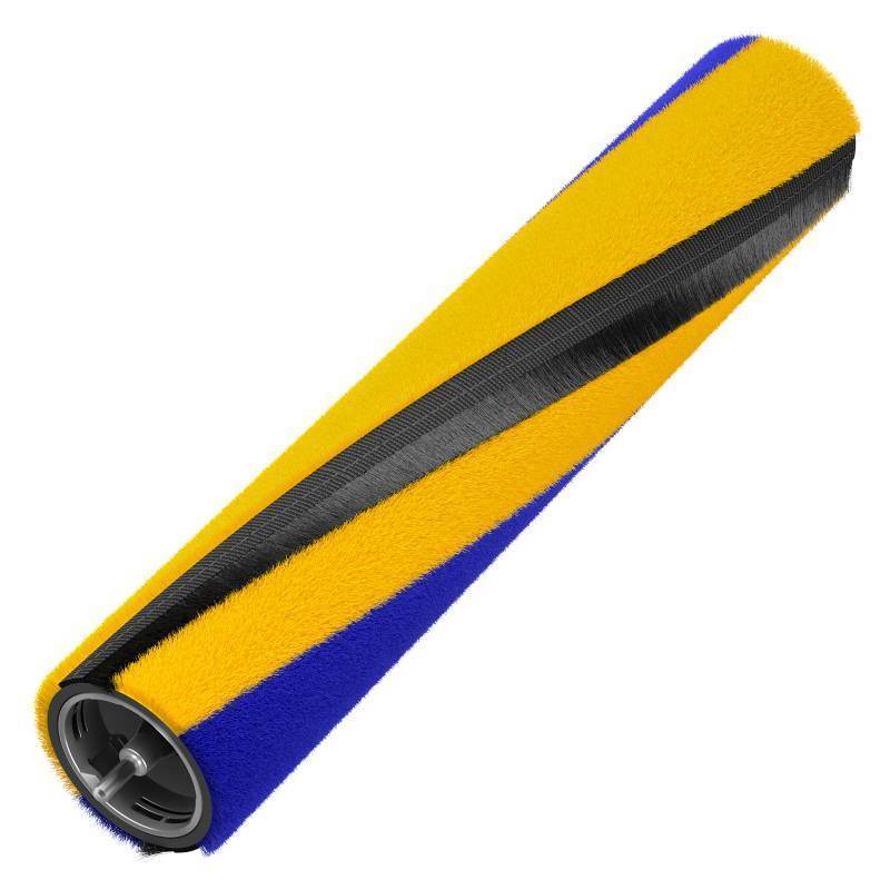 lot 56703 image: Brush Roller Replacement Compatible with Dyson V12 V15 Detect Slim Handheld Vacuum Cleaner, Part No.971634-01 - Retail $18