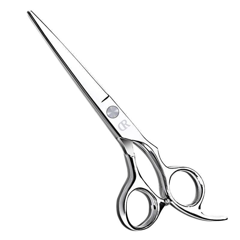 lot 4203 image: Professional Hair Cutting Shears,6 Inch Barber hair Cutting Scissors Sharp Blades Hairdresser Haircut For WomenMenkids 420c Stainless Steel (Silver) - Retail $16