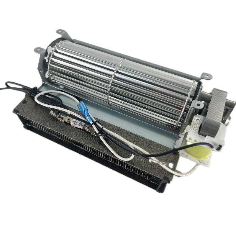 lot 6426 image: Direct Store DN103 Replacement Fireplace Fan Blower and Heating Element for Twinstar Electric Fireplace, Wood Burning Stove, Blower with Heather Element for Twin Star 28E05, 28E05R, TS-001, 23EF010GAA