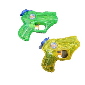 lot 2076 image: JDSTY Mini Water Gun for Kids 4 Pack SquirtGuns Mini Water Pistol Small Water Blaster Toys for Outdoor Beach Swimming Pool GameSummer Party Favor