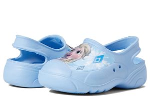 lot 2088 image: Josmo Kids Frozen Molded Clog Sandal (ToddlerLittle Kid) Size 910
