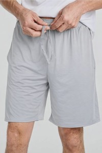 lot 2265 image: Real Essentials Mens Dry-Fit 7 Active Athletic Sweat Resistant Performance Workout Shorts 3Xl Gray