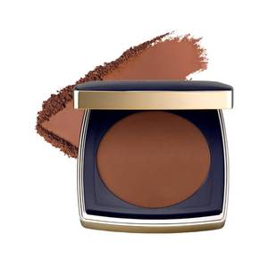 Estee Lauder Double Wear 12-Hour Stay-in-Place Matte Powder Foundation | Controls Oil &amp; Shine, 0.39 Ounce, 8N1 Espresso