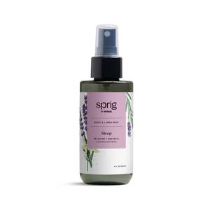 lot 1038 image: SPRIG BY KOHLER Sleep Body & Linen Mist