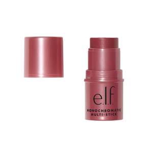 lot 1052 image: e.l.f. Monochromatic Multi Stick, Travel-Sized Luxuriously Creamy & Blendable Color For Eyes, Lips & Cheeks, Vegan & Cruelty-Free, Luminous Berry, 0.17 Oz