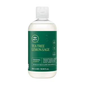 lot 1083 image: Tea Tree Lemon Sage Thickening Shampoo, Builds Body  Boosts Volume, For Fine Hair, 10.14 fl. oz.
