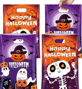 lot 1098 image: Halloween Party Treat Bags Set