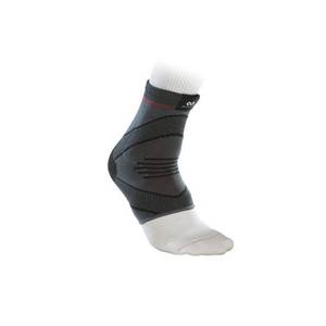 lot 1103 image: McDavid Sport Compression Knit Ankle Sleeve with Gel Buttress - (S M) Joint Support, Nylon & Spandex, Age 16