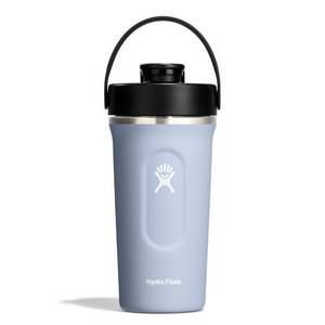 lot 1154 image: Hydro Flask 24oz Insulated Shaker Bottle - Surf