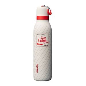 lot 1175 image: Owala 24oz Special Edition Stainless Steel FreeSip TWIST - Nothing Like A Diet Coke