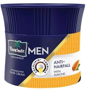 lot 1219 image: Parachute Advansed Men Hair Cream, Anti-Hairfall, 100 gm