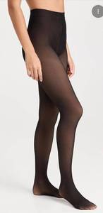 lot 1232 image: Womens Fleece Lined Tights Size Small