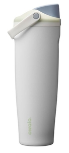 lot 1234 image: Owala FreeSip Sway Insulated Stainless Steel Water Bottle 30 Oz