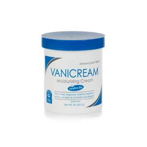 lot 1309 image: Vanicream Moisturizing Skin Cream, 1 lb - Retail $14