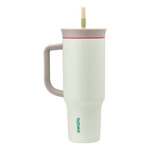 Owala 40oz Stainless Steel Straw Tumbler - Alpine Sport - Retail: $40