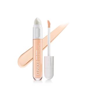 lot 1346 image: Clinique Even Better All-Over Full Coverage Concealer  Eraser Makeup For Dark Undereye Circles  With Hyaluronic Acid  Caffeine  Hydrating, Brightening  Depuffing, Breeze, 0.2 Fl Oz - Retail $32