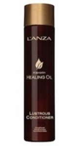 lot 1353 image: LANZA Keratin Healing Oil Lustrous Conditioner 8.5 Oz  - Retail $25