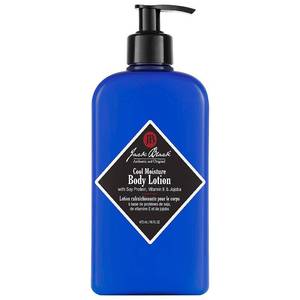 lot 1498 image: Jack Black Cool Moisture Body Lotion with Soy Protein  Vitamin E &amp Jojoba  16 fl oz&nbsp