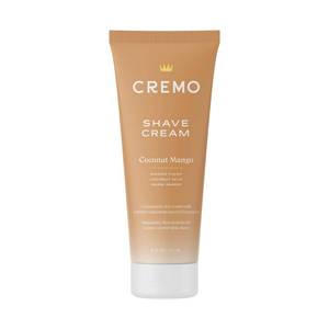 lot 1501 image: Cremo Womens Shaving Cream Sensitive Skin, Moisturizing, Coconut Mango, Ultra-Slick Shave Cream for Women, Fights Nicks, Cuts and Razor Burn, 6 Fl Oz - Retail $8