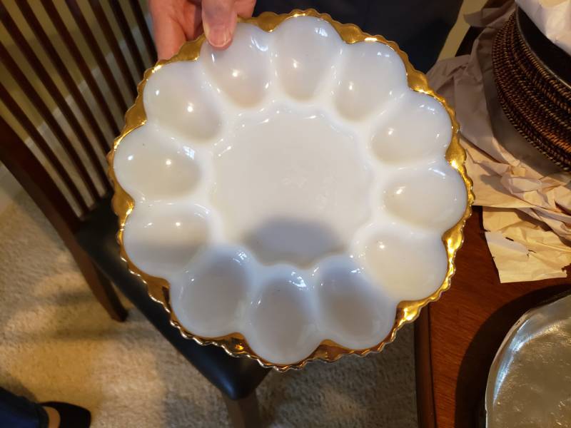 lot 5085 image: Lot of dishes, bowls and more
