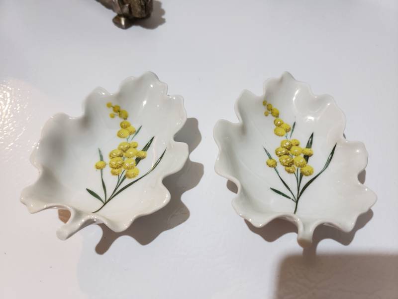 lot 5111 image: Limoges from France dishes