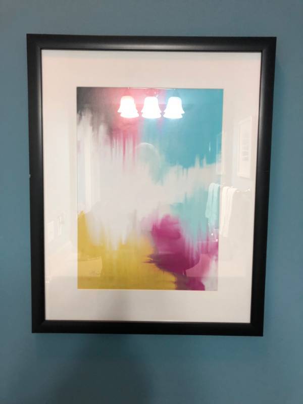 lot 5148 image: Framed artwork