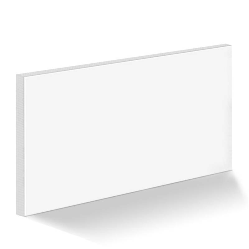 lot 3989 image: 1 Pcs Hdpe Sheet 12 Thick,48X24 White Hdpe Plastic Sheet with Protective Film,High Density Polyethylene Solid Board, DIY Projects,Engineering Projects for Machining Home - Retail $99