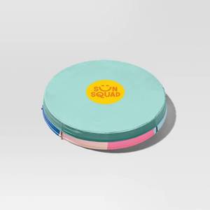 lot 4061 image: Castle Fort Sandbox with Floor - Sun Squad Ideal for Ages 1.5 and Up - Retail $40