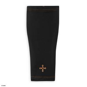 lot 4333 image: Tommie 14-18 Copper Sport Compression Calf Sleeve - LXL Muscle Support for Legs - Retail $25