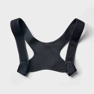 lot 4363 image: Posture Corrector Back Brace Stretcher - All In Motion Nylon, 300lb Capacity - Retail $15