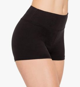 lot 4392 image: Yoga Shorts for Women High Waisted Workout Biker Shorts for Yoga, Running &amp Under Dress Anti-Chafing Comfort XL - Retail $16