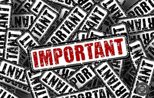 lot 1 image: Important information please read