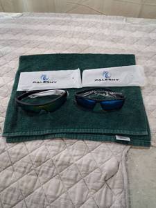 lot 14 image: PALESHY Sports sunglasses