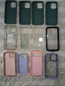 lot 85 image: Mixed iPhone Case Collection Lot