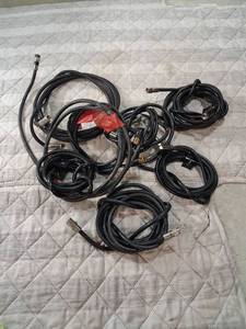 lot 100 image: Cable cords