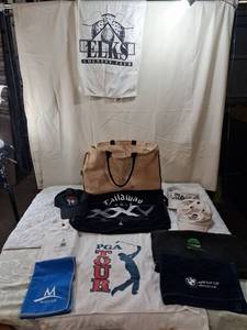 lot 114 image: Golf Memorabilia Collection Lot