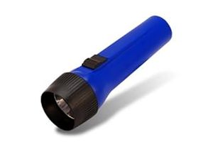 lot 12333 image: Rayovac WHE2D-1A Value Bright 2D Economy Flashlight