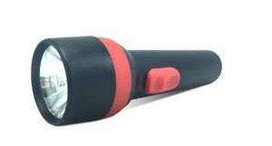 lot 12360 image: Rayovac WHE2D-1A Value Bright 2D Economy Flashlight