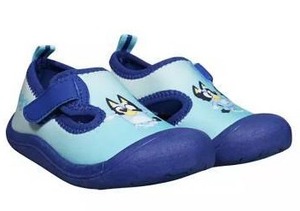 lot 12383 image: Bluey Boys Water Shoes Size 131