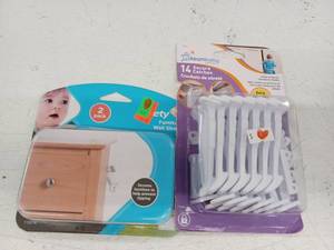 lot 12386 image: Baby Safety Lot