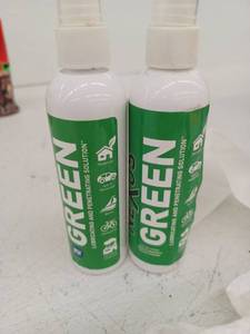 lot 12399 image: Nexus Green Lubricating and Penetrating Solution Set of 2 Bottles