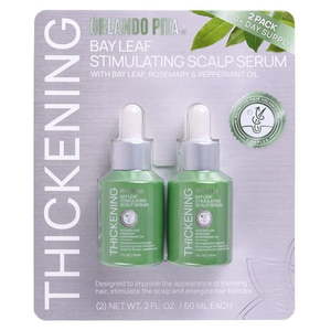 lot 12408 image: Orlando Pita Bay Leaf Scalp Serum  2 Ounce (Pack of 2)