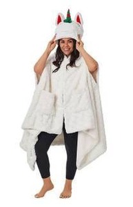 lot 12459 image: Members Mark Cozy Critter Wrap