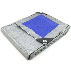 lot 12476 image: IIT Reversible Multi Purpose Weather Resistant Heavy Duty Reinforced Blue - 12  x 20