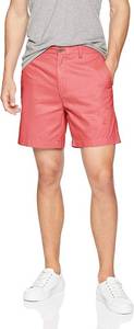 lot 146 image: Mens Slim-Fit 7 Chino Shorts. 33 Waist