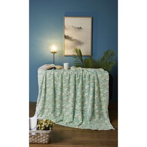 lot 12511 image: Glow in the dark Luxury Plush Glow Superbly soft Polyester Throw 50x60
