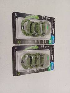 lot 12520 image: Shakespeare Ballistic Twist trimmer line, 2 Pack