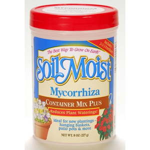 lot 12545 image: Soil Moist JCD-05CMP Container Mix Plus 8-Ounce Jar, 2 Pack, BB 6122019